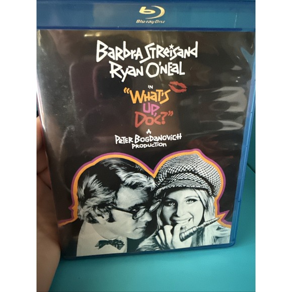 Other - What's Up, Doc? (Blu-ray, 1972)